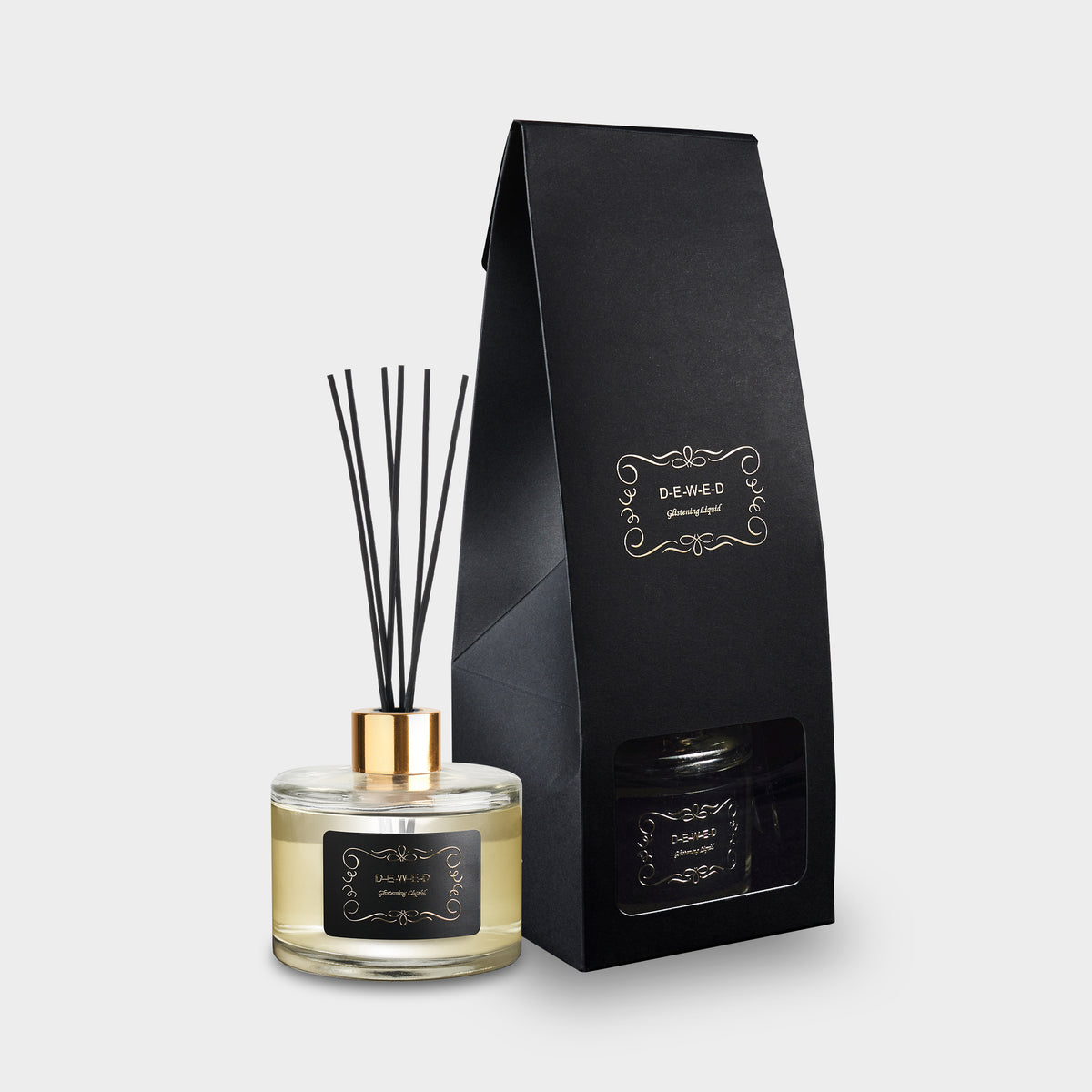 Organic Reed Diffuser