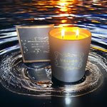 100% Deluxe Soy Candle