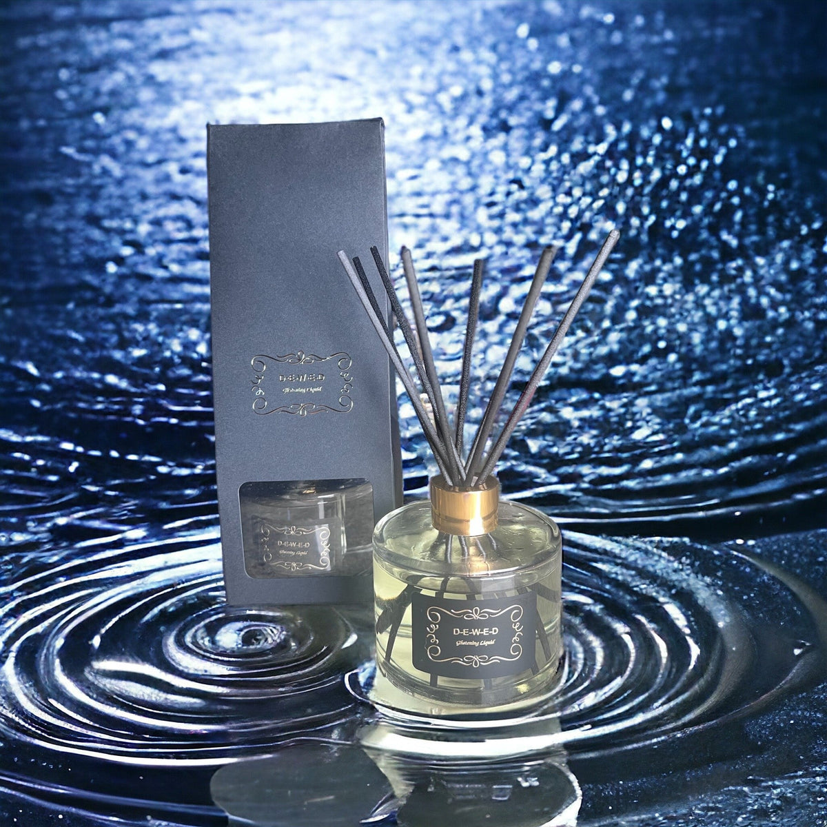 Organic Reed Diffuser